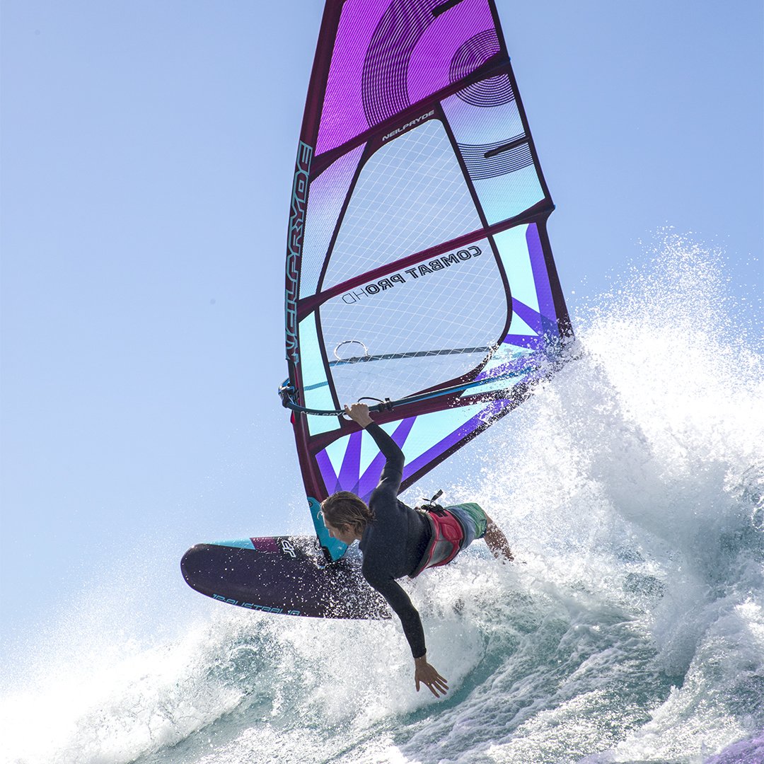 COMBAT PRO HD neilpryde 2020 windsurfing karlin ob